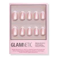 Glamnetic Angelic Touch Press-On Nails