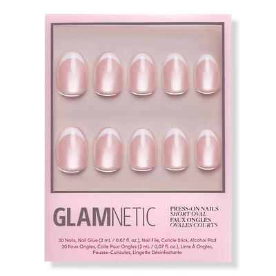 Glamnetic Angelic Touch Press-On Nails