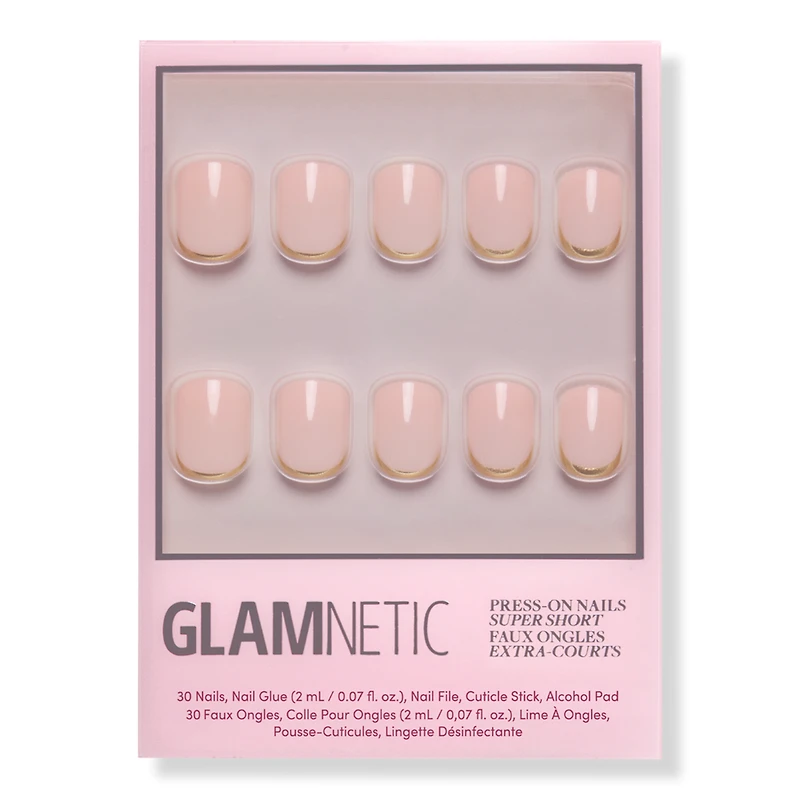 Glamnetic Quiet Luxury Press-On Nails