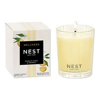 NEST New York Sunlit Yuzu and Neroli Votive Candle