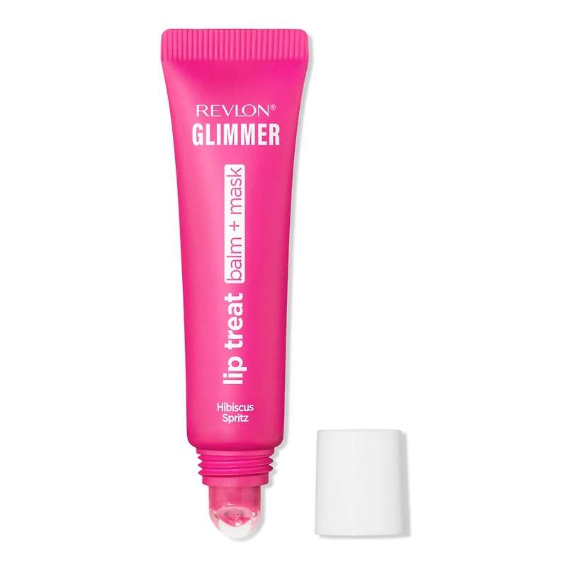 Revlon Glimmer Lip Treat Balm + Mask