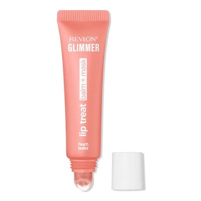 Revlon Glimmer Lip Treat Balm + Mask