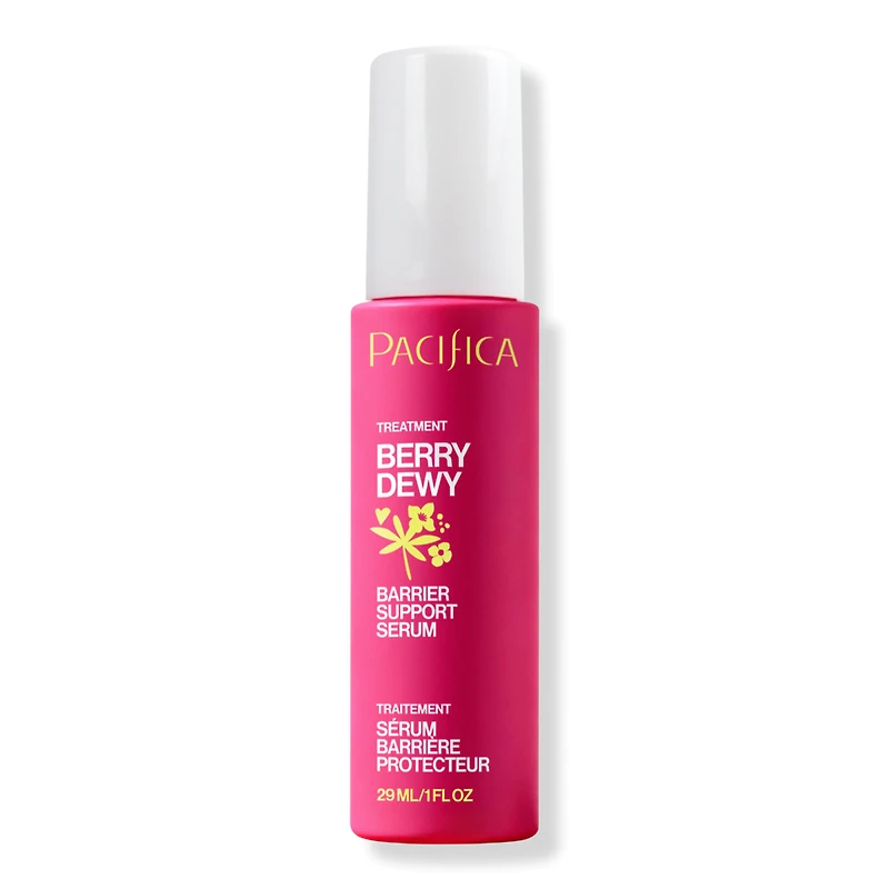 Pacifica Berry Dewy Barrier Support Serum