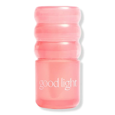 good light Glazed Orbit Lip Oil