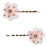 Scunci Flower Bobby Pins