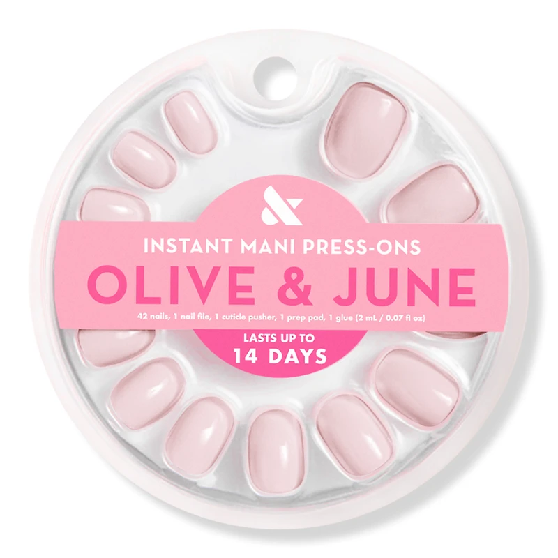 Olive & June Instant Mani Press-On Nails TT