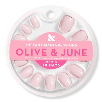 Olive & June Instant Mani Press-On Nails TT