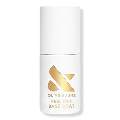 Olive & June Peel Off Base Coat