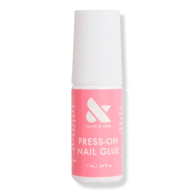 Olive & June Press-On Brush On Nail Glue