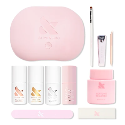 Olive & June Gel Mani System