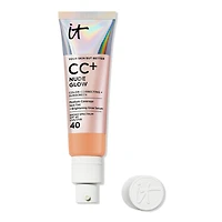 IT Cosmetics CC+ Nude Glow Lightweight Foundation + Serum with SPF 40