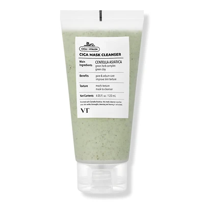 VT Cosmetics Cica Mask Cleanser