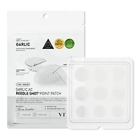 VT Cosmetics Garlic AC Reedle Shot Point Patch