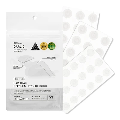 VT Cosmetics Garlic AC Reedle Shot Spot Patch