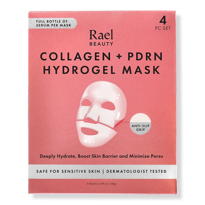Rael Collagen + PDRN Hydrogel Mask - ct