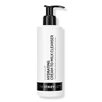 The INKEY List Hydrating Cream-To-Milk Cleanser with Hyaluronic Acid - oz