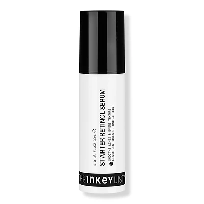 The INKEY List Starter Retinol Serum for Fine lines + Wrinkles