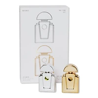 Beyonce Parfums Two Tone Duo Set