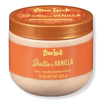 Tree Hut Daily Moisturizing Scrub - Golden Vanilla