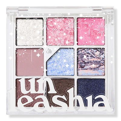 Unleashia Glitterpedia Eye Palette - All of