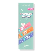 The Creme Shop Drop One Squeeze Sleeping Mask Variety Pack