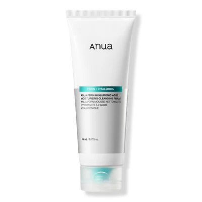 ANUA PDRN Hyaluronic Acid Moisturizing Cleansing Foam