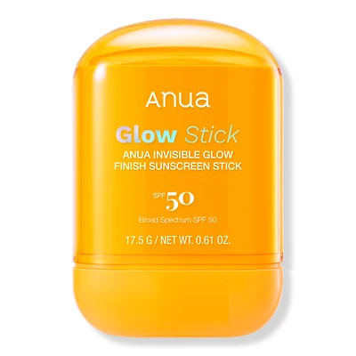 ANUA Invisible Glow Finish Sunscreen Stick