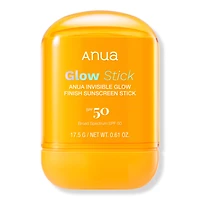 ANUA Invisible Glow Finish Sunscreen Stick