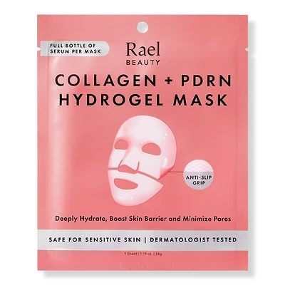 Rael Collagen + PDRN Hydrogel Mask - ct