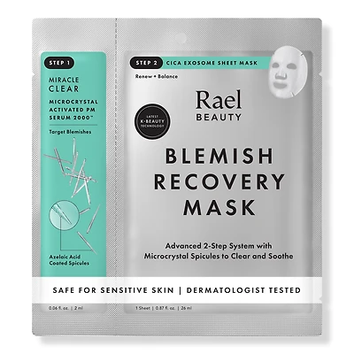 Rael Blemish Recovery Mask - ct