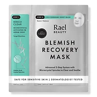 Rael Blemish Recovery Mask - ct