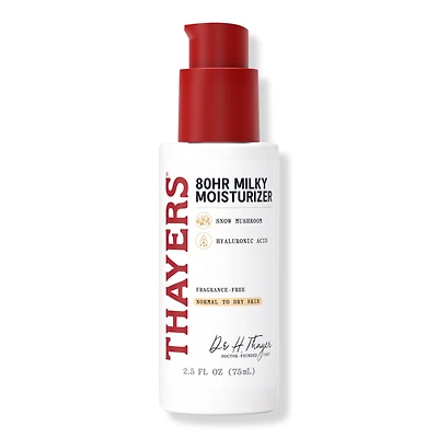 Thayers 80 Hour Hydrating Milky Liquid Moisturizer
