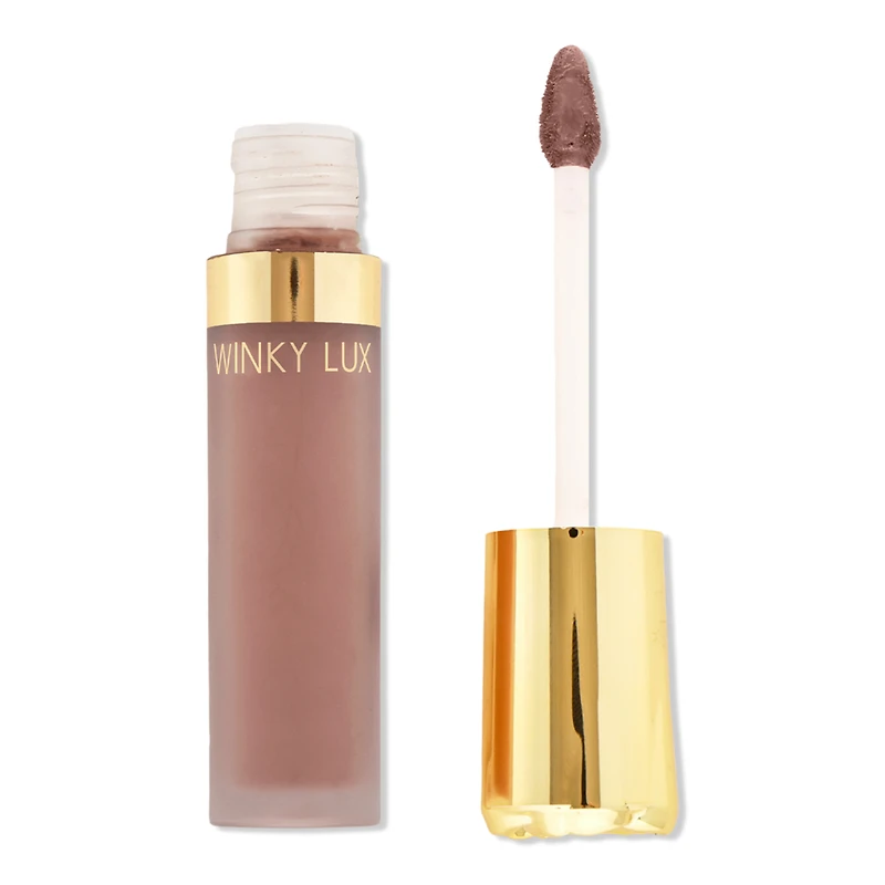 Winky Lux Rose Petal Liquid Eyeshadow