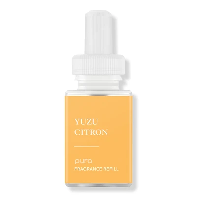 Pura Smart Vial Diffuser Refill - Yuzu Citron