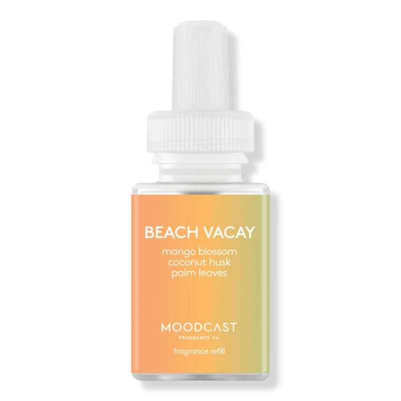 Pura x Moodcast Smart Vial Diffuser Refill - Beach Vacay