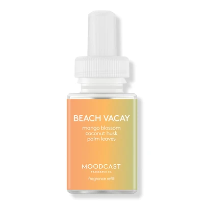 Pura x Moodcast Smart Vial Diffuser Refill - Beach Vacay