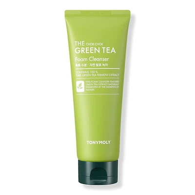 TONYMOLY Green Tea Foam Cleanser