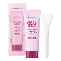 TONYMOLY Mask Melt Hydrating Overnight Wrapping Mask