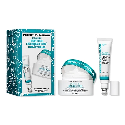 Peter Thomas Roth Full-Size​ Peptide Skinjection Face & Eye Kit​