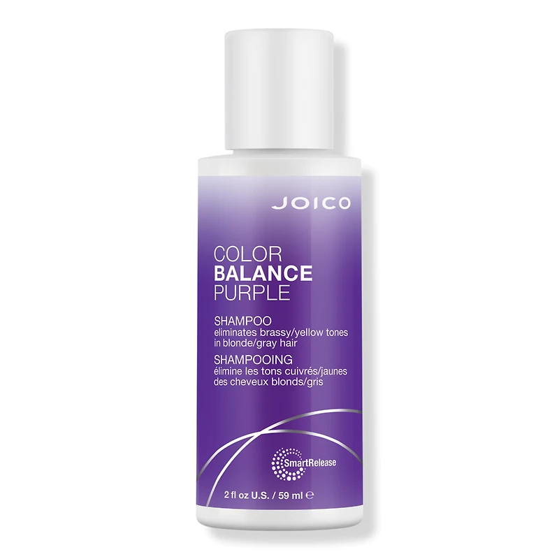Joico Color Balance Purple Shampoo - oz