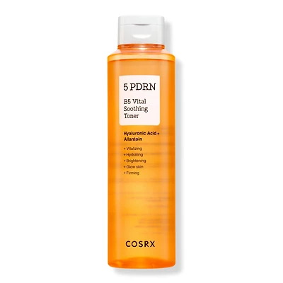 COSRX 5 PDRN B5 Vital Soothing Toner