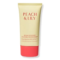 PEACH & LILY Beam Blocker Invisible Sunscreen SPF 30