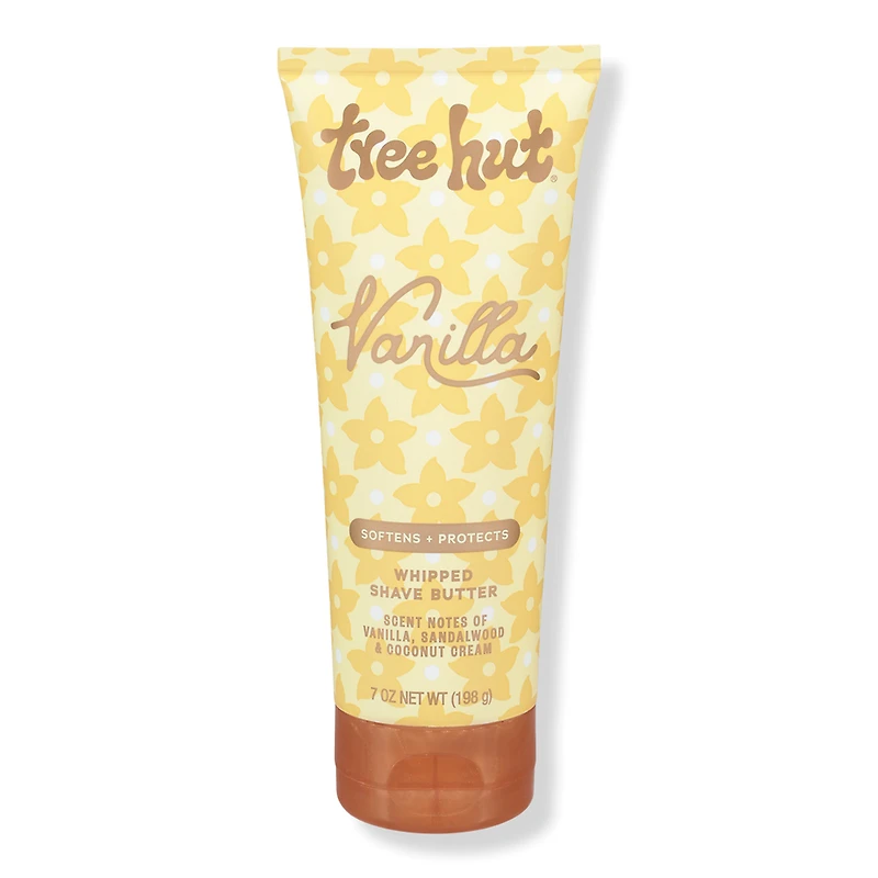 Tree Hut Whipped Shave Butter - Vanilla