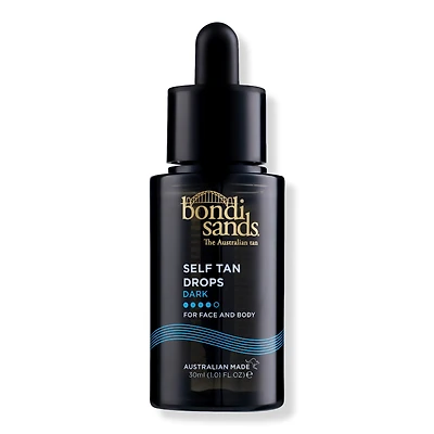 Bondi Sands Hydrating Self Tan Drops for Face and Body 