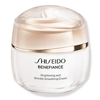 Shiseido Benefiance Brightening and Wrinkle Smoothing Cream