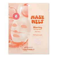 TONYMOLY Mask Melt Blurring Hydrogel Overnight - ct