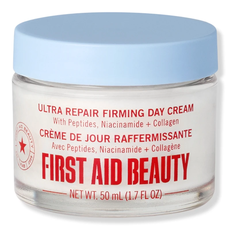 First Aid Beauty Ultra Repair Firming Day Cream