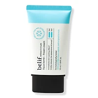 belif Aqua Bomb Calming & Soothing Frozen Gel Cream