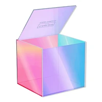 Clean Skin Club Prism Acrylic Storage Box