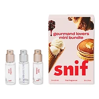 Snif Gourmand Lovers Mini Bundle Eau de Toilette